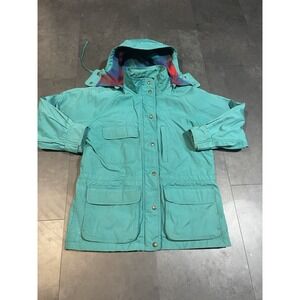 Eddie Bauer Outdoor Outfitter Authentic Classic‎ SP Vintage Womens Coat